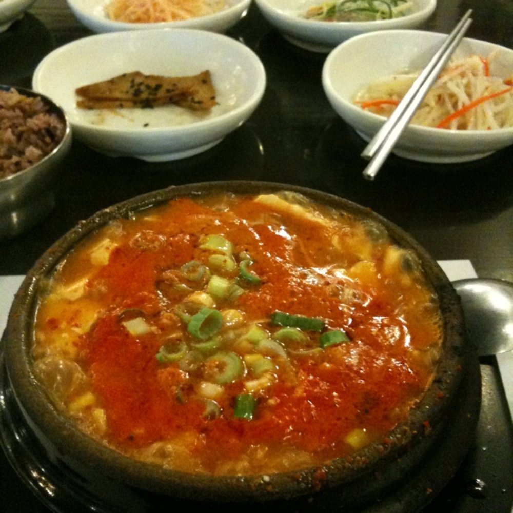 Soy Tofu - Hot pot awesomeness - Korean Near Me - La Palma, California Soy Tofu - Hot pot awesomeness - Korean Near Me - La Palma, California
