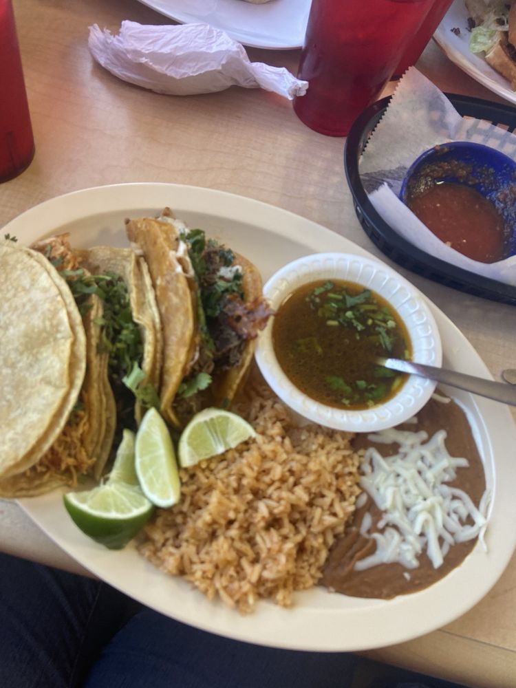 Tacos El Cunado #6