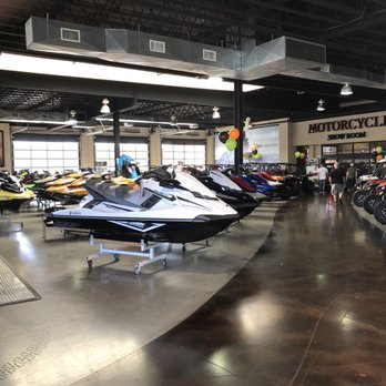 Bert's Mega Mall - Motorcycle Dealers Near Me - Covina, California