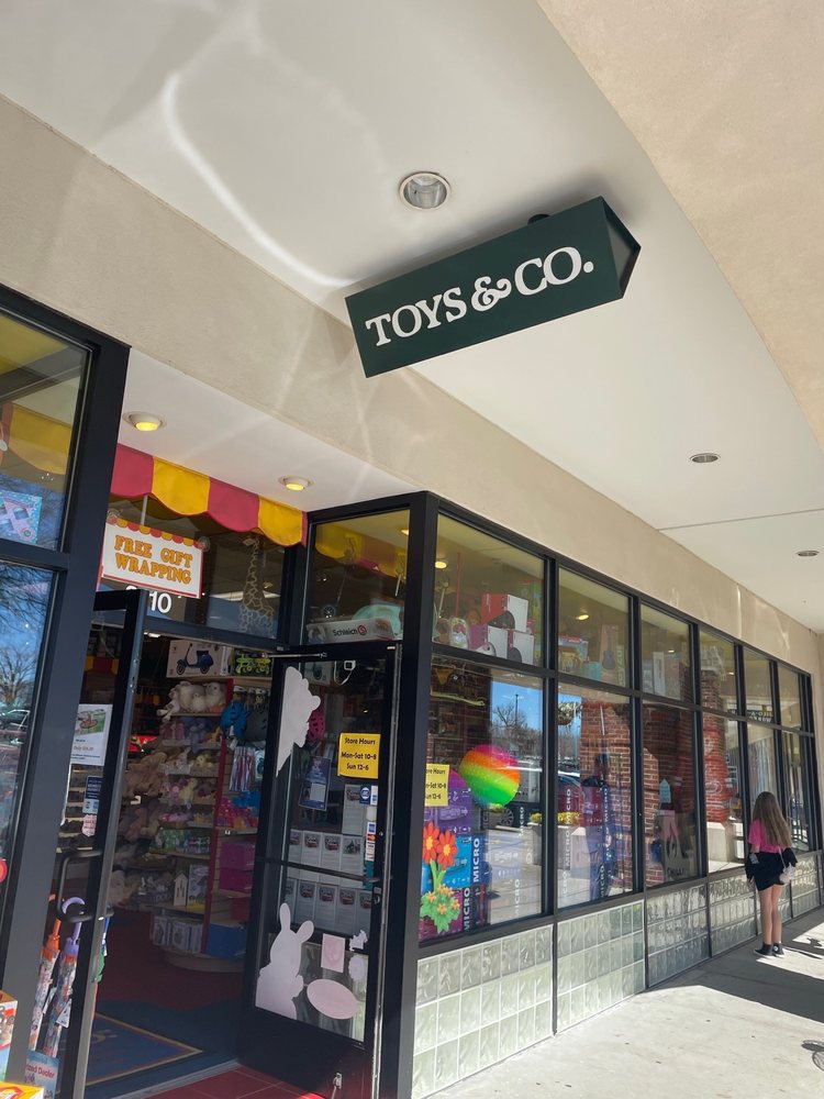 TOYS & CO 19 Photos 3110 Northline Ave, Greensboro, North Carolina Toy Stores Phone