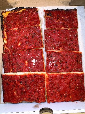 Gaeta's Tomato Pies by null