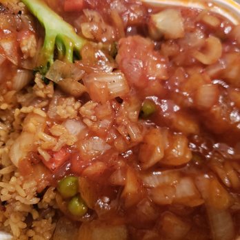 Hop-Bo Chinese Restaurant - Shrimp Peiking - Chinese Near Me - Rockledge, Florida