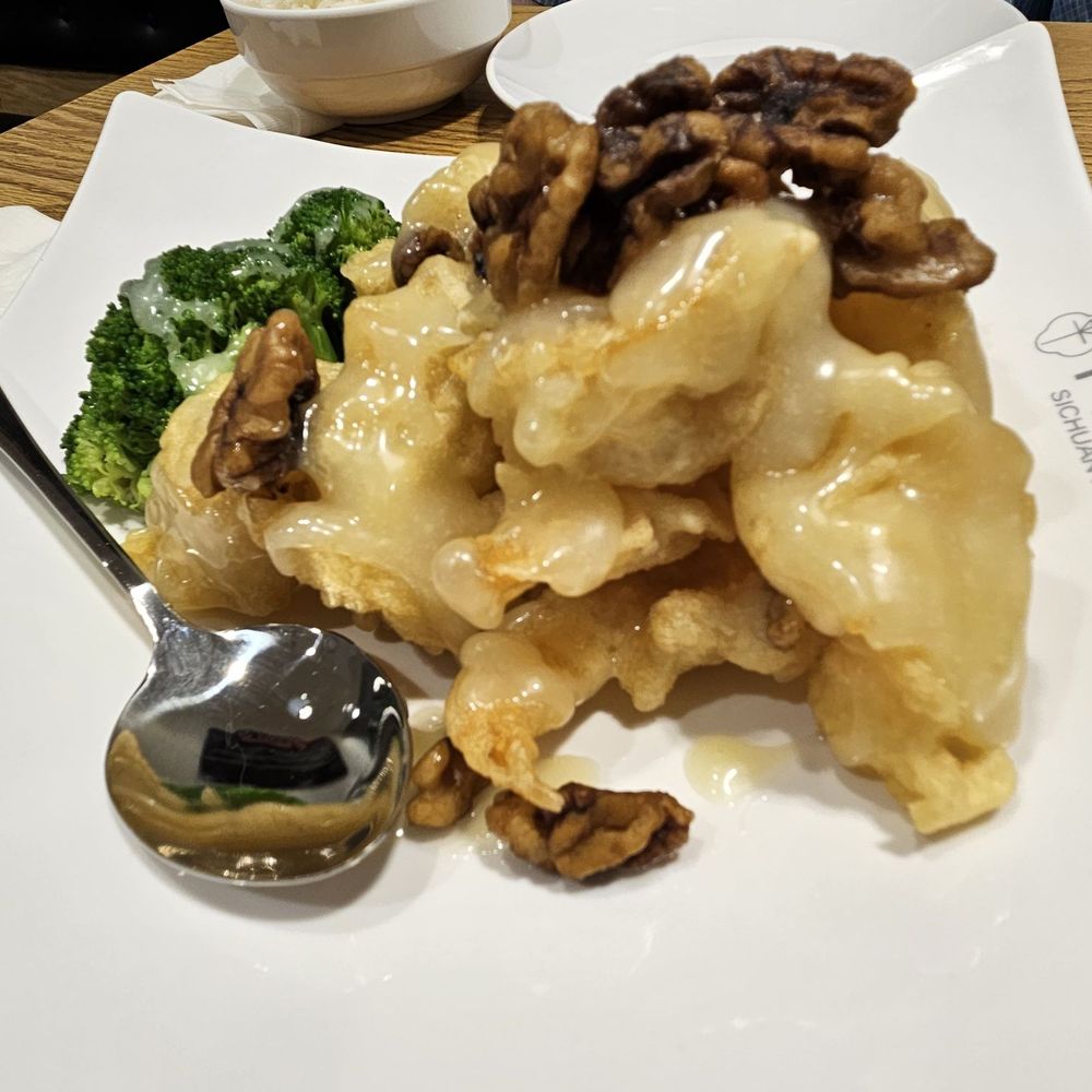 Pings Sichuan Kitchen - Walnut Shrimp - Szechuan Near Me - San Antonio, Texas Pings Sichuan Kitchen - Walnut Shrimp - Szechuan Near Me - San Antonio, Texas