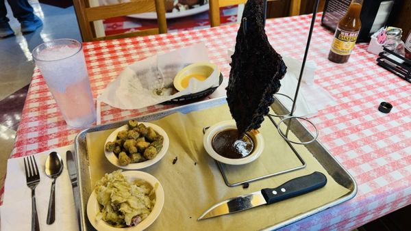 Wilber's Barbecue by null