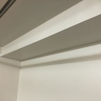 ODSK Construction - He also framed and boxed in the exposed ceiling pipes, finishing them with a clean drywall soffit. - General Contractors Near Me ODSK Construction - He also framed and boxed in the exposed ceiling pipes, finishing them with a clean drywall soffit. - General Contractors Near Me