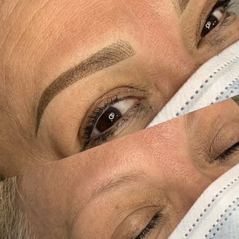 Sh8pe Ink Studio - Combination brows - Permanent Makeup Near Me - Melbourne, Florida Sh8pe Ink Studio - Combination brows - Permanent Makeup Near Me - Melbourne, Florida