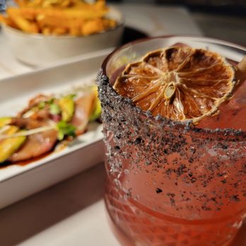 The Gathering Table - Drink/Apps - New American Near Me - Solvang, California