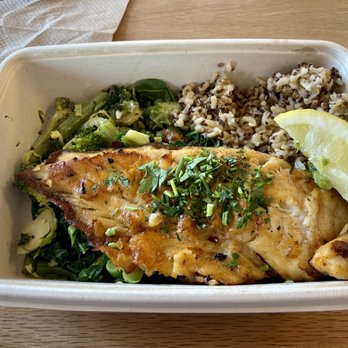 Brown Bag Seafood - St Peter's Fish - Salad Near Me - Naperville, Illinois Brown Bag Seafood - St Peter's Fish - Salad Near Me - Naperville, Illinois