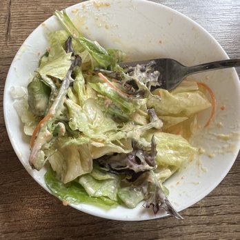 Mori Sushi - Salad - Sushi Bars Near Me - Indianapolis, Indiana
