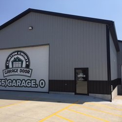 Clinton County Garage Door