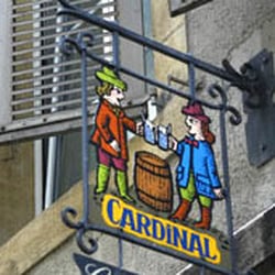 Brasserie le Cardinal