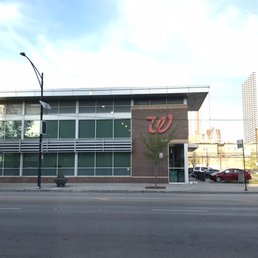 Exterior photo of Walgreens - Chicago, Illinois Exterior photo of Walgreens - Chicago, Illinois