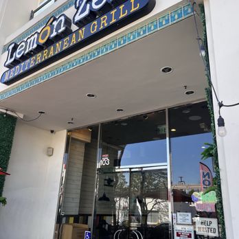 Lemon Zest - Exterior - Mediterranean Near Me - Sherman Oaks, California Lemon Zest - Exterior - Mediterranean Near Me - Sherman Oaks, California