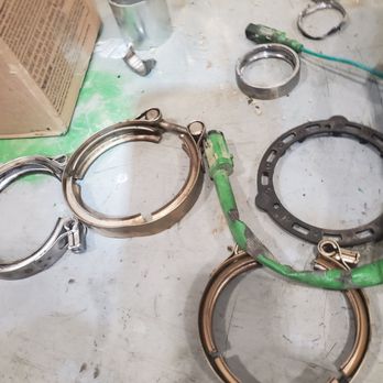 Michael Headley Auto Repair - Turbo replacement clamps - Auto Repair Near Me Michael Headley Auto Repair - Turbo replacement clamps - Auto Repair Near Me