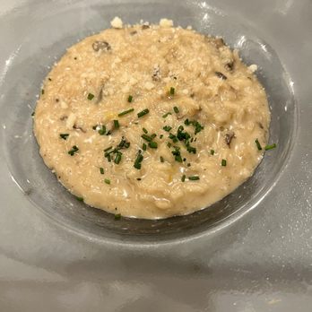 Cafe Murillo - Risotto - Mediterranean Near Me - Madrid, M