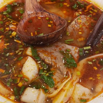 Noodle St - Signature beef noodle soup with knife cut noodles - Noodles Near Me - Pasadena, California Noodle St - Signature beef noodle soup with knife cut noodles - Noodles Near Me - Pasadena, California