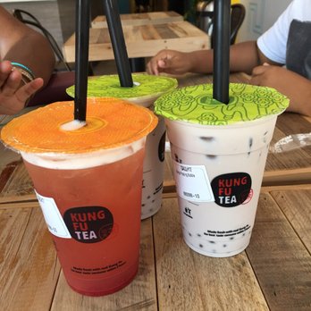 Kung Fu Tea - Bubble Tea Near Me - Richmond, Virginia Kung Fu Tea - Bubble Tea Near Me - Richmond, Virginia