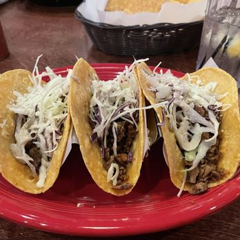 Frontera Tacos & Tequila - French tacos made with brisket - New Mexican Cuisine Near Me - Middletown, New York