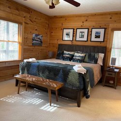 Carolina Cabin Rentals - Master