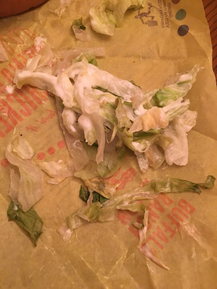 Food from McDonald's