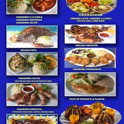 Mariscos Los Altos #2 - 1005 E PESCADERO AVE #123
TRACY CA 95304