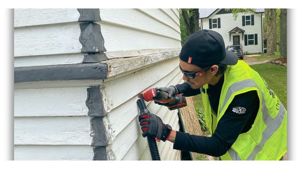 Helpful Heroes Home Repair