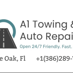A1 Towing & Auto Repair