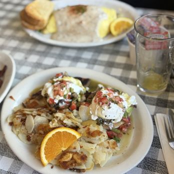 Stepping Stone Cafe - El Benedicto Loco - American Near Me - Portland, Oregon Stepping Stone Cafe - El Benedicto Loco - American Near Me - Portland, Oregon