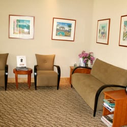 Plastic Surgery Institute of Washington - Waiting room