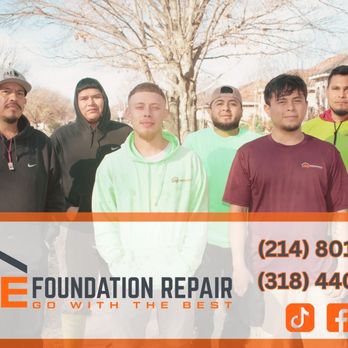 J&E Foundation Repair - Foundation Repair Near Me J&E Foundation Repair - Foundation Repair Near Me