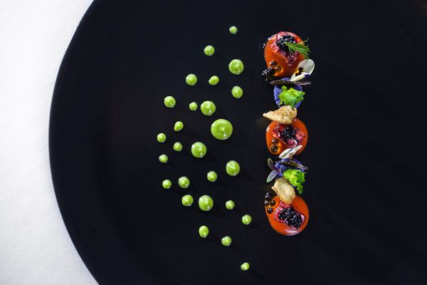 Alpenroyal Gourmet Restaurant by null