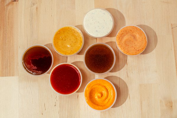 Dippin' Chicken by null