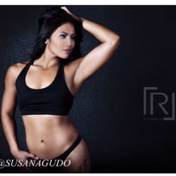 Makeup By MariaNoel - Fitness Shoot 10/19/2014 Makeup by Me Model Susan Agudo Photographer Ryan Lazalier Hair Jess Hooker