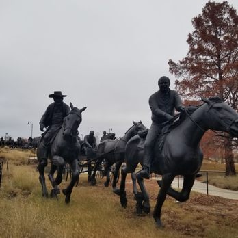 Centennial Land Run Monument - Landmarks & Historical Buildings Near Me - Oklahoma City, Oklahoma Centennial Land Run Monument - Landmarks & Historical Buildings Near Me - Oklahoma City, Oklahoma