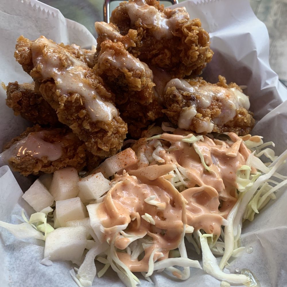 Urban Pocha - Honey Fried chicken - Korean Near Me - Pasadena, California Urban Pocha - Honey Fried chicken - Korean Near Me - Pasadena, California