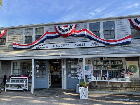 Sconset Market by null