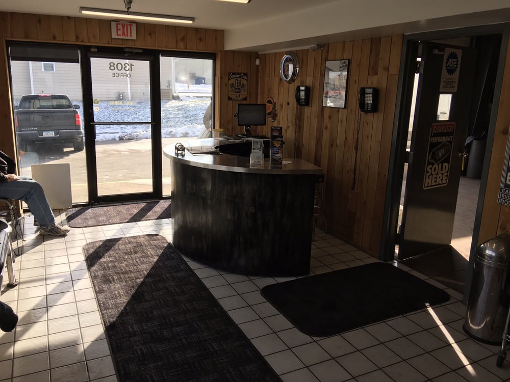 IOWA MUFFLERS & BRAKE Updated October 2024 16 Reviews 1308 2nd