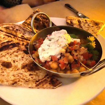 Le Fat Poodle - Chana Chat Masala - French Near Me - Old Greenwich, Connecticut Le Fat Poodle - Chana Chat Masala - French Near Me - Old Greenwich, Connecticut