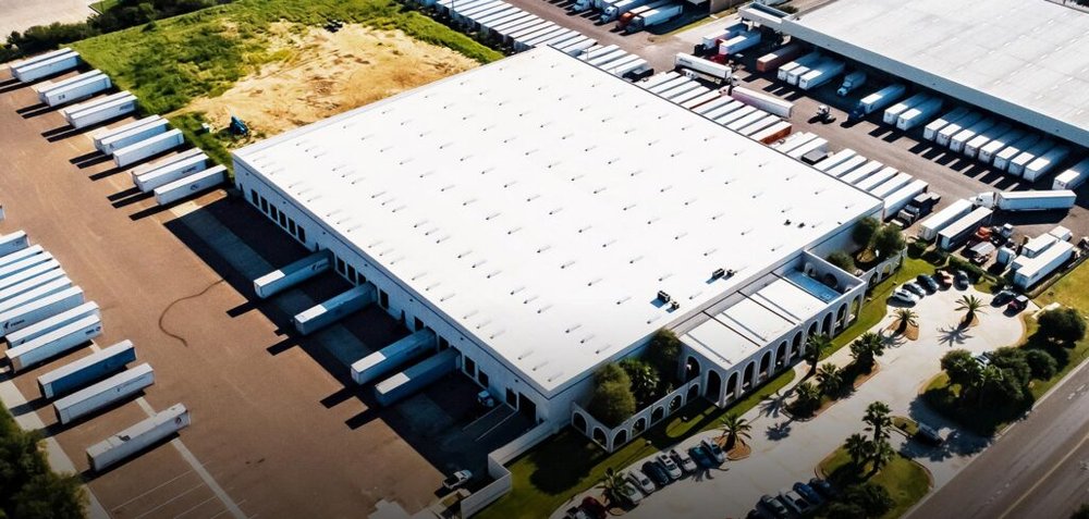 Slide of McAllen Roofing