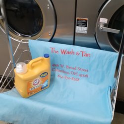 The Wash & Tan