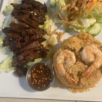 Silver Spoons Thai BBQ House - Bangkok Pepper Steak - Thai Near Me - Diamond Bar, California Silver Spoons Thai BBQ House - Bangkok Pepper Steak - Thai Near Me - Diamond Bar, California
