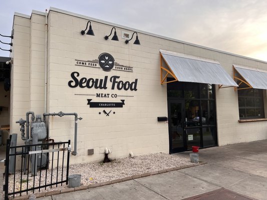 Seoul Food Meat Company by null