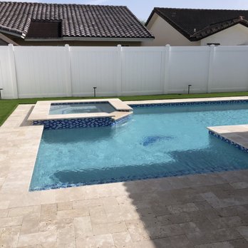 Rosmel Pools Inc. - Pool & Hot Tub Service Near Me - Doral, Florida