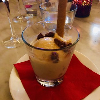 Libra - Butter pecan with maple whisky sauce - Breakfast & Brunch Near Me - Orlando, Florida Libra - Butter pecan with maple whisky sauce - Breakfast & Brunch Near Me - Orlando, Florida