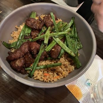 P.F. Chang's - Mongolian Beef - Chinese Near Me - Allen, Texas P.F. Chang's - Mongolian Beef - Chinese Near Me - Allen, Texas