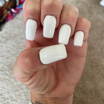 Veda Nails & Spa - Not even to the cuticle! - Nail Salons Near Me - North Richland Hills, Texas Veda Nails & Spa - Not even to the cuticle! - Nail Salons Near Me - North Richland Hills, Texas