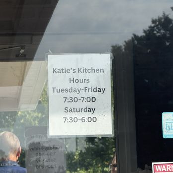 Katie's Kitchen - Ice Cream & Frozen Yogurt Near Me - Strasburg, Pennsylvania