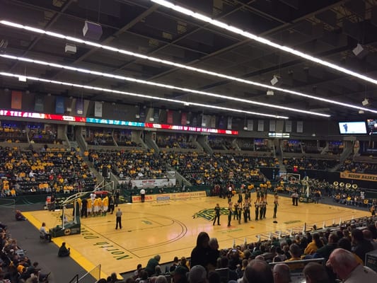 Scheels Arena by null