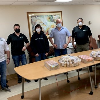 All Boro - a group of people wearing face masks - Damage Restoration Near Me - Amityville, New York All Boro - a group of people wearing face masks - Damage Restoration Near Me - Amityville, New York