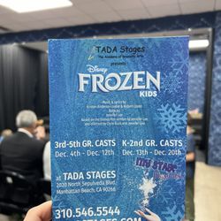 TADA Stages